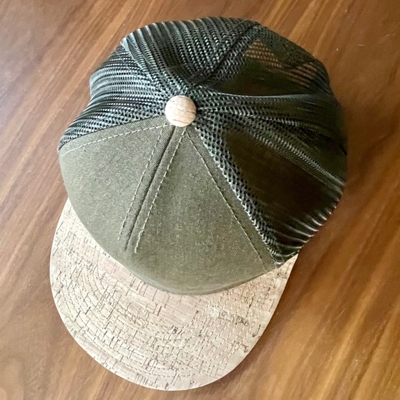 Lanto Gear Cork Bill Otto Snapback Hat - Picture 2 of 5